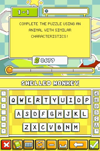 Illustration for article titled Three Solutions For This Super Scribblenauts Problem
